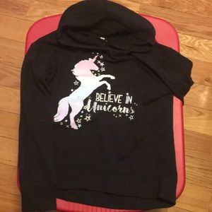 SO Hoodie unicorn